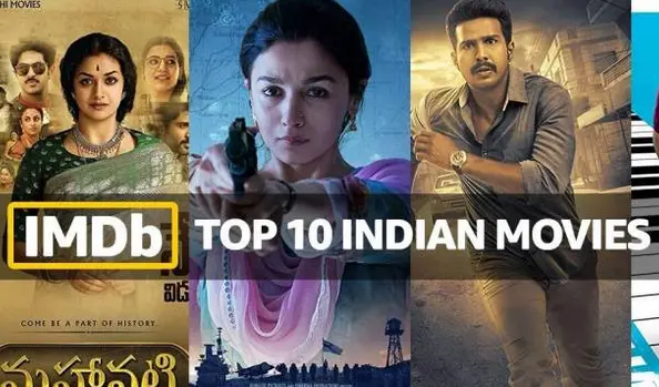 Collection Top IMDb Rated Indian Movies – Best Films Loved by Audiences in India
