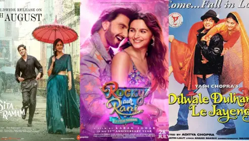 Collection Top Romantic Bollywood Movies to Watch in India – Best Love Stories