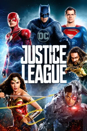 Фильм Justice League (2017)