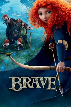 Фильм Brave (2012)