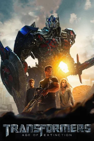 Фильм Transformers: Age of Extinction (2014)