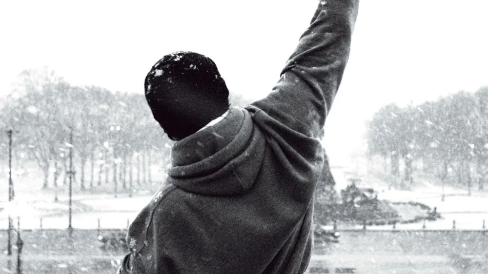 Rocky Balboa (2006) cover