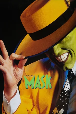 Фильм The Mask (1994)