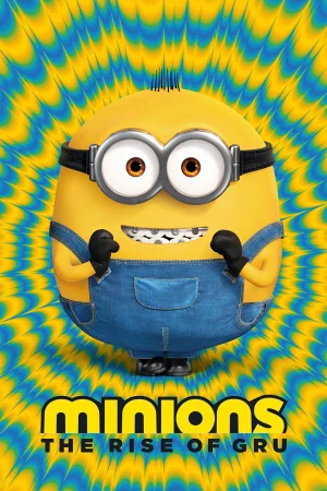 Фильм Minions: The Rise of Gru (2022)