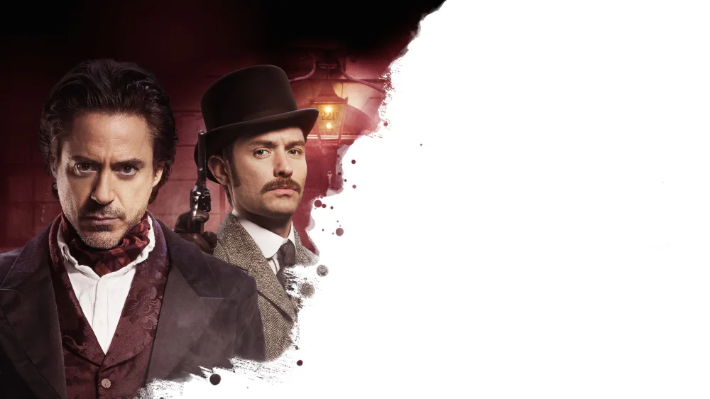 Sherlock Holmes: A Game of Shadows (2011) cover