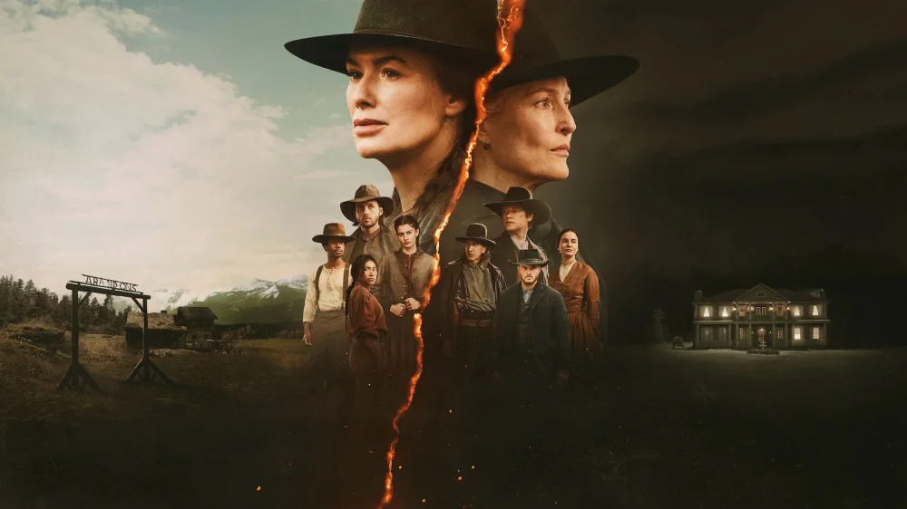 The Abandons (2025) cover
