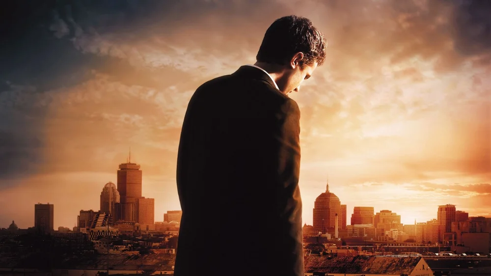 Gone Baby Gone (2007) cover