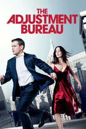 Фильм The Adjustment Bureau (2011)