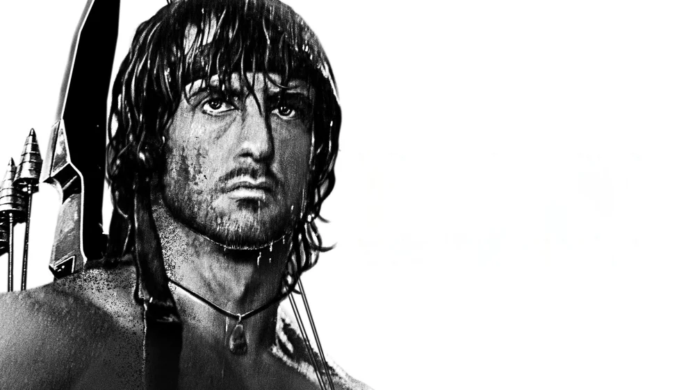 Rambo: First Blood Part II (1985) cover