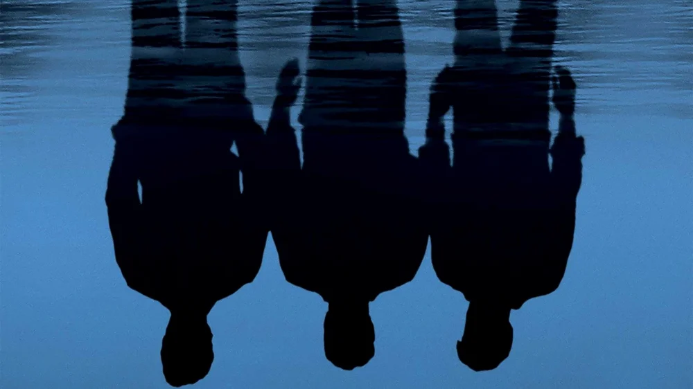 Mystic River (2003) cover