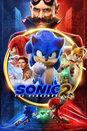 Фильм Sonic the Hedgehog 2 (2022)
