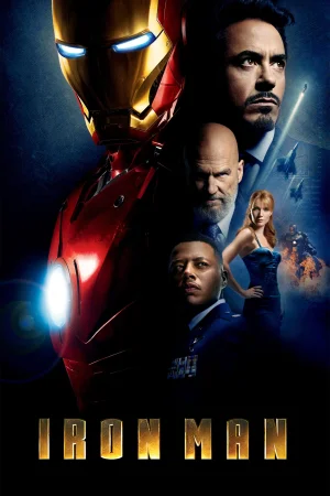Фильм Iron Man (2008)