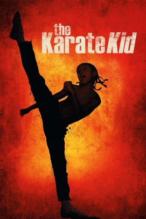 Фильм The Karate Kid (2010)