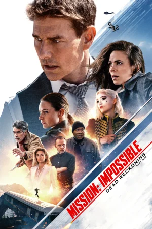 Фильм Mission: Impossible - Dead Reckoning Part One (2023)