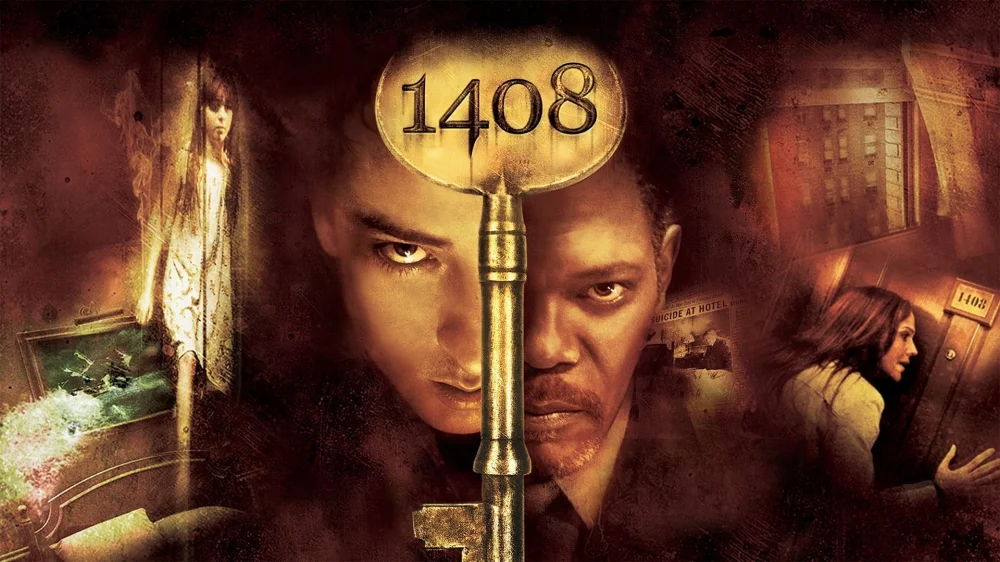 1408 (2007) cover