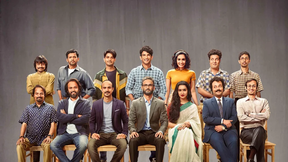 Chhichhore (2019) cover