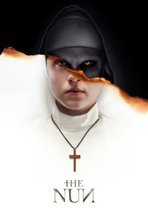 Фильм The Nun (2018)