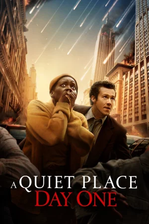 Фильм A Quiet Place: Day One (2024)