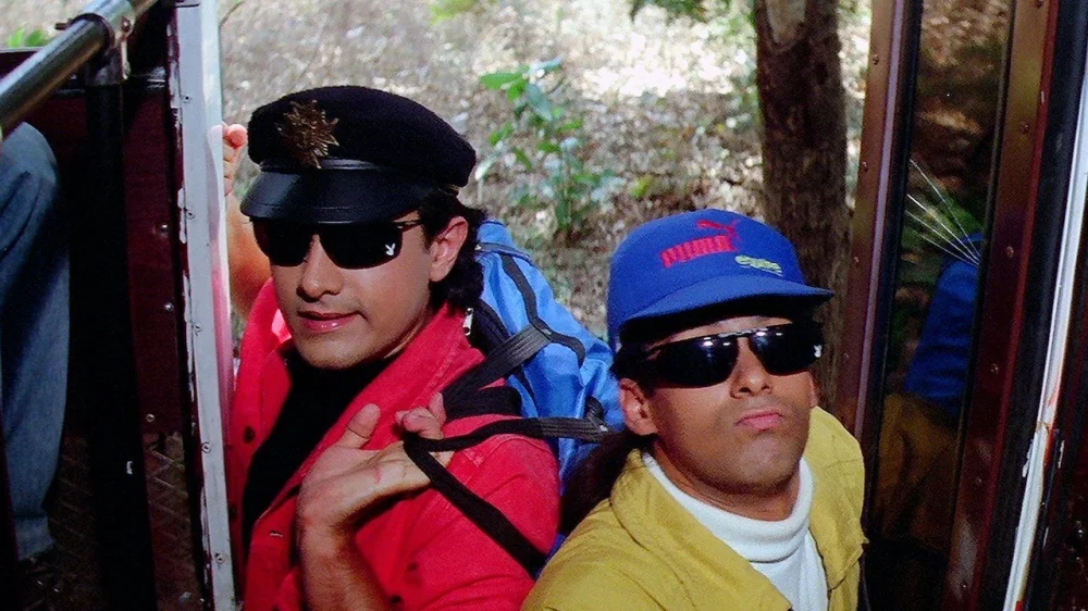 Andaz Apna Apna (1994) cover