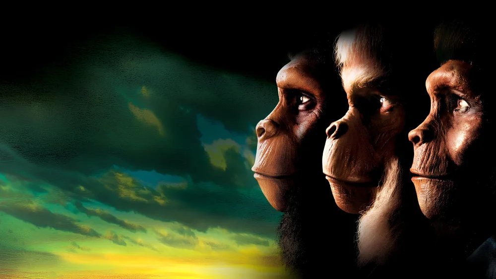 Planet of the Apes (1968) cover