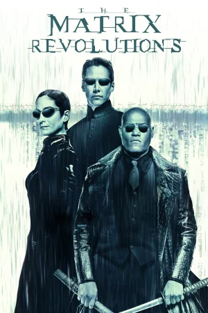 Фильм The Matrix Revolutions (2003)