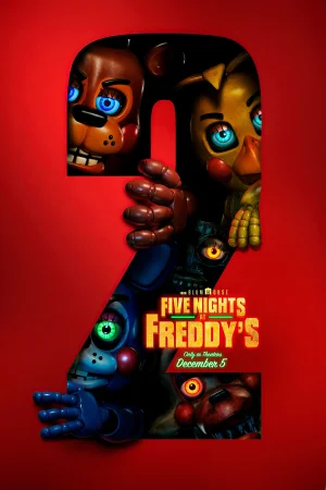 Фильм Five Nights at Freddy's 2 (2025)