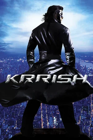 Фильм Krrish (2006)