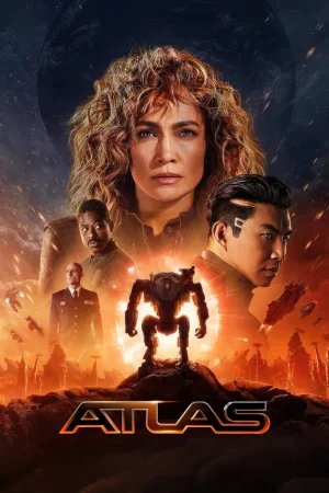 Фильм Atlas (2024)