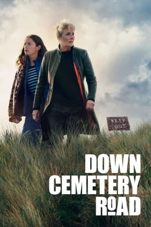 Фильм Down Cemetery Road (2025)
