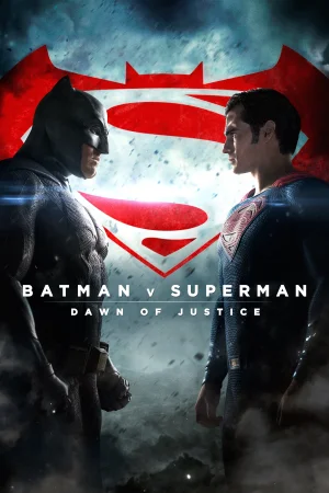 Фильм Batman v Superman: Dawn of Justice (2016)
