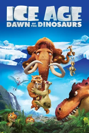 Фильм Ice Age: Dawn of the Dinosaurs (2009)