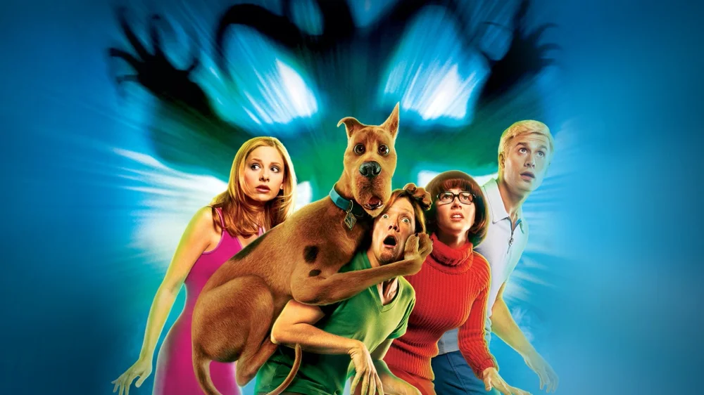 Scooby-Doo (2002) cover