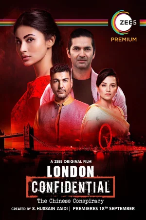 Фильм London Confidential (2020)