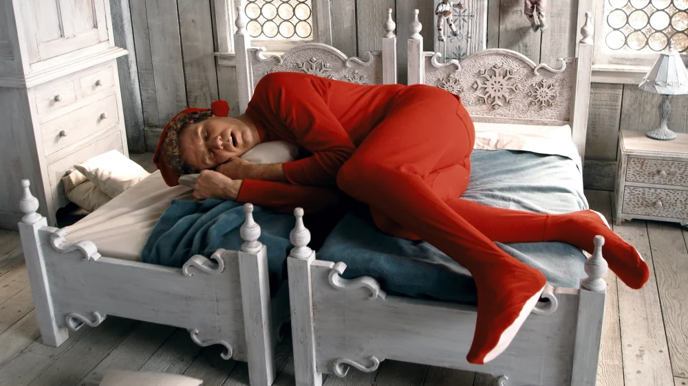 Elf (2003) cover