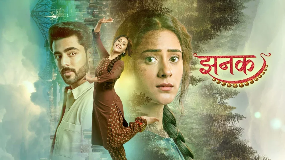 Jhanak (2023) cover