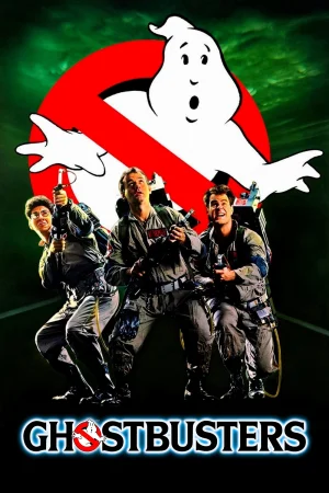 Фильм Ghostbusters (1984)