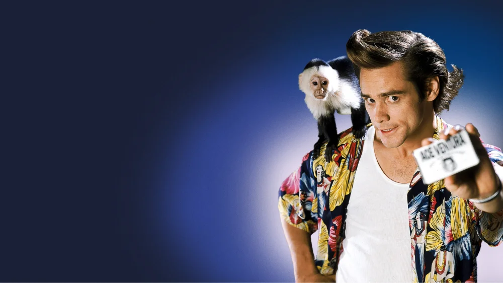 Ace Ventura: Pet Detective (1994) cover