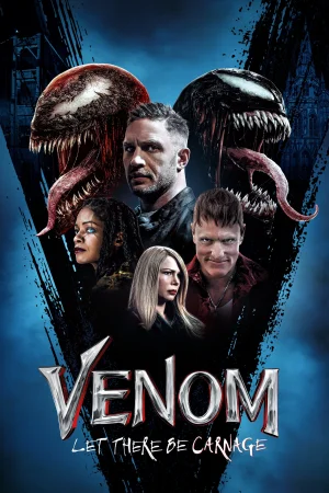 Фильм Venom: Let There Be Carnage (2021)