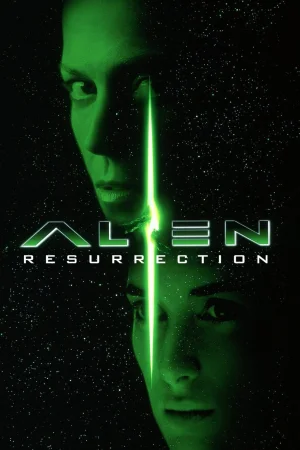 Фильм Alien Resurrection (1997)