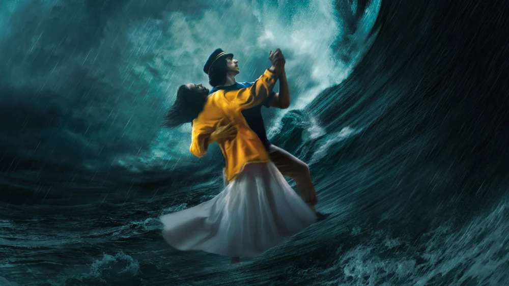 Annette (2021) cover