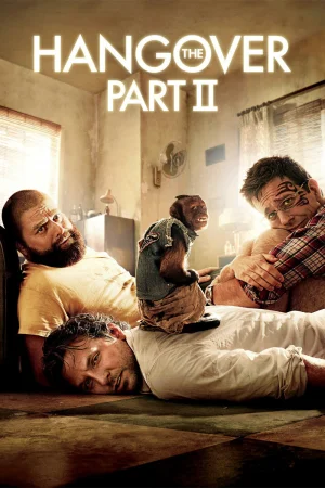 Фильм The Hangover Part II (2011)