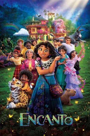 Фильм Encanto (2021)