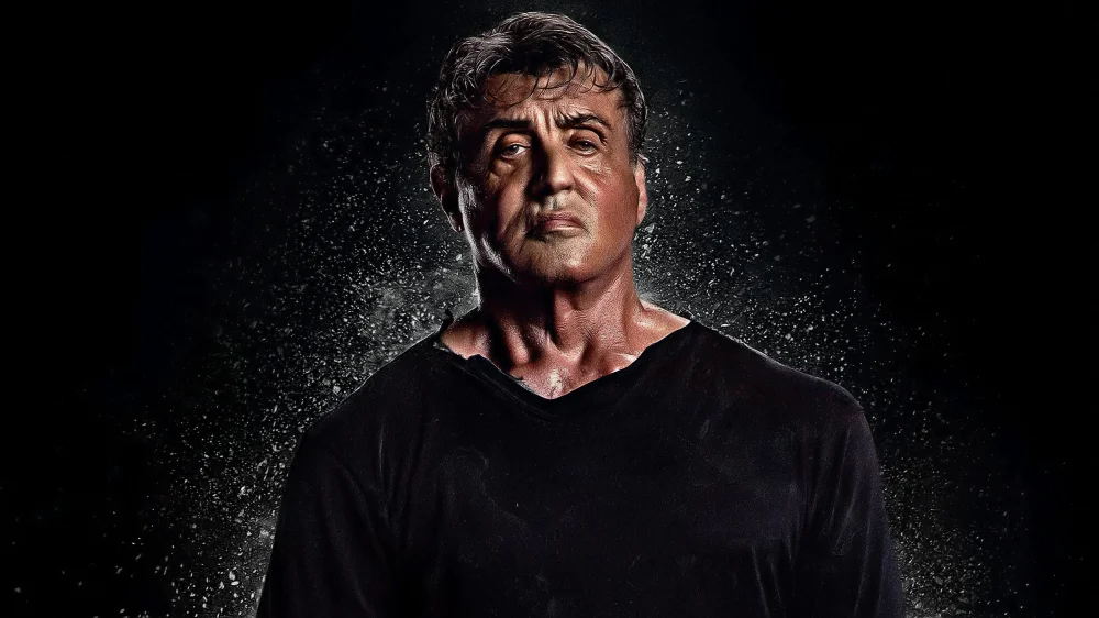 Rambo: Last Blood (2019) cover