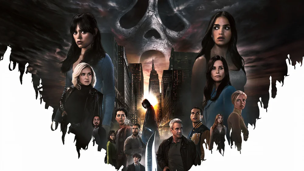 Scream VI (2023) cover