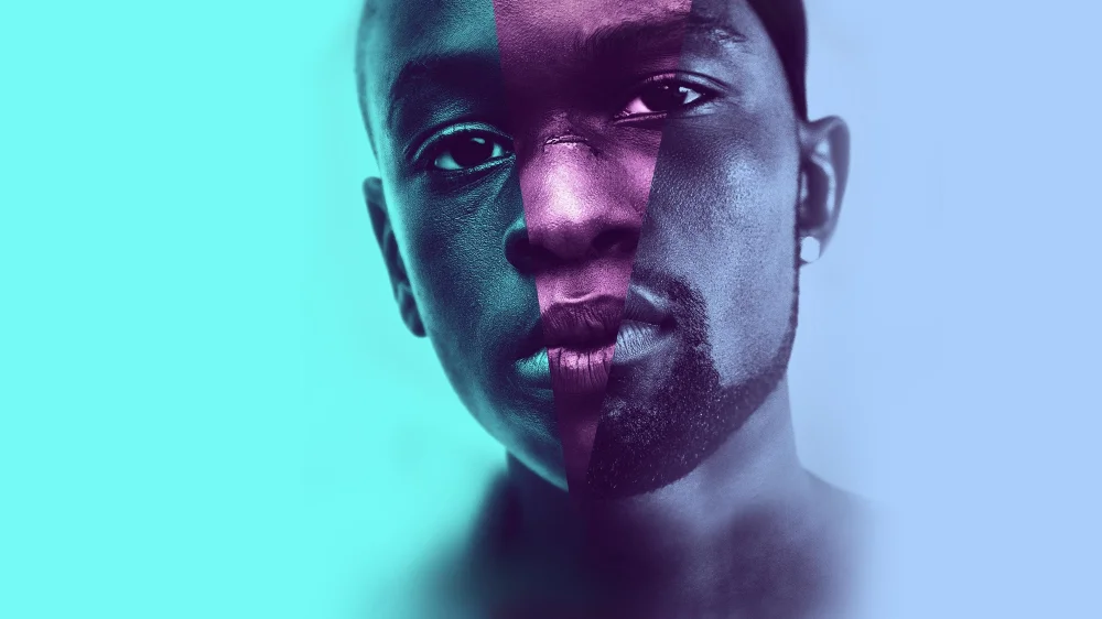 Moonlight (2016) cover