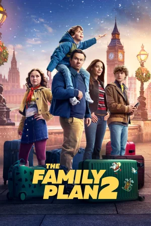 Фильм The Family Plan 2 (2025)