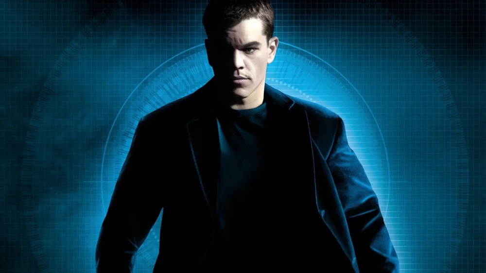 The Bourne Supremacy (2004) cover