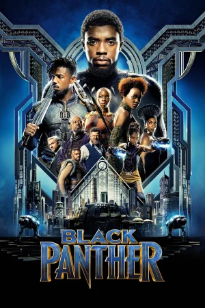 Фильм Black Panther (2018)