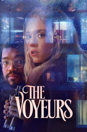 Фильм The Voyeurs (2021)