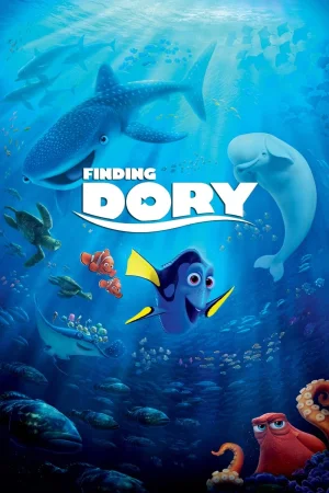 Фильм Finding Dory (2016)